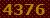 3677 code