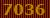 3677 code
