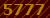 3677 code