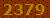 3677 code