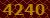 3677 code