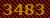 3677 code