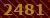 3677 code