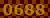3677 code