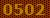 3677 code