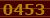 3677 code