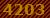 3677 code