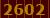 3677 code