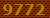 3677 code