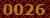 3677 code