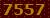3677 code