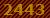 3677 code
