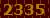 3677 code