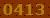 3677 code