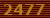 3677 code