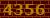 3677 code
