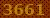 3677 code