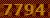 3677 code