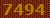 3677 code