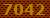 3677 code