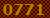 3677 code
