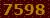 3677 code
