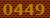 3677 code