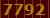 3677 code