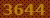 3677 code