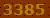 3677 code