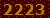 3677 code