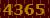 3677 code