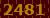 3677 code