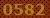 3677 code
