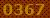 3677 code