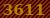 3677 code