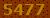 3677 code