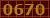 3677 code