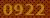 3677 code
