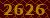 3677 code