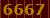 3677 code