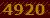 3677 code