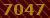 3677 code