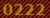 3677 code