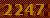 3677 code