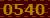 3677 code