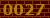 3677 code