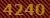 3677 code