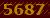 3677 code