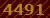 3677 code